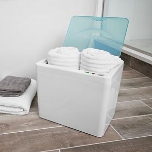 Sharper Image Towel Warmer